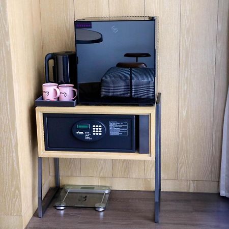מלון Moxy Shenzhen North Station מראה חיצוני תמונה
